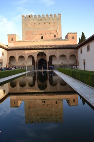 Alhambra Myrtenhof